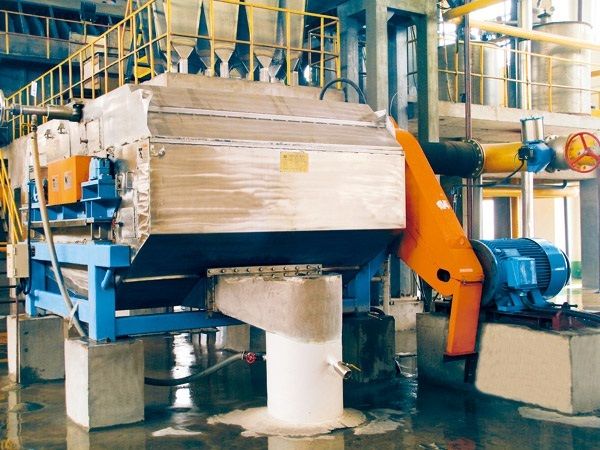 高速洗浆机用途